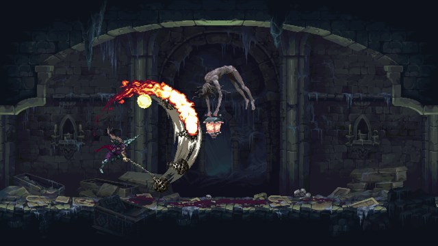 Blasphemous 2 - Mea Culpa screenshot 1