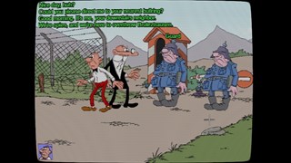 Fred & Jeff: The Atomic Sulfate screenshot 1