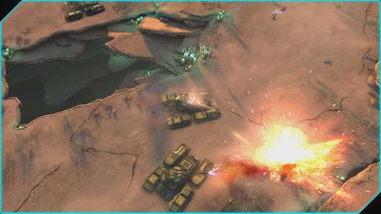 Halo: Spartan Assault screenshot 5