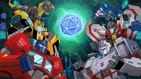 Transformers: RobotsInDisguise - Transformers Game for PC