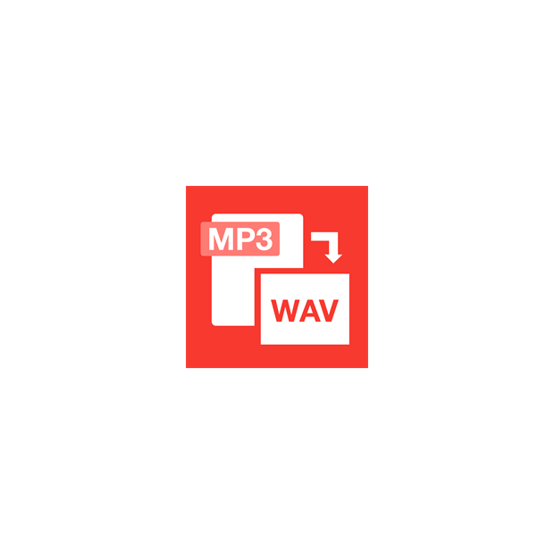 MP3 To WAV Converter.