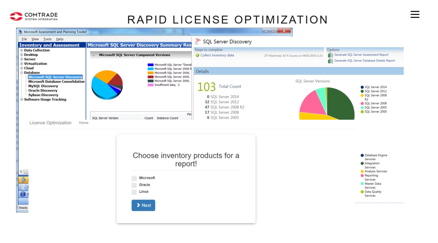 Snapshot 1 of Comtrade RLO