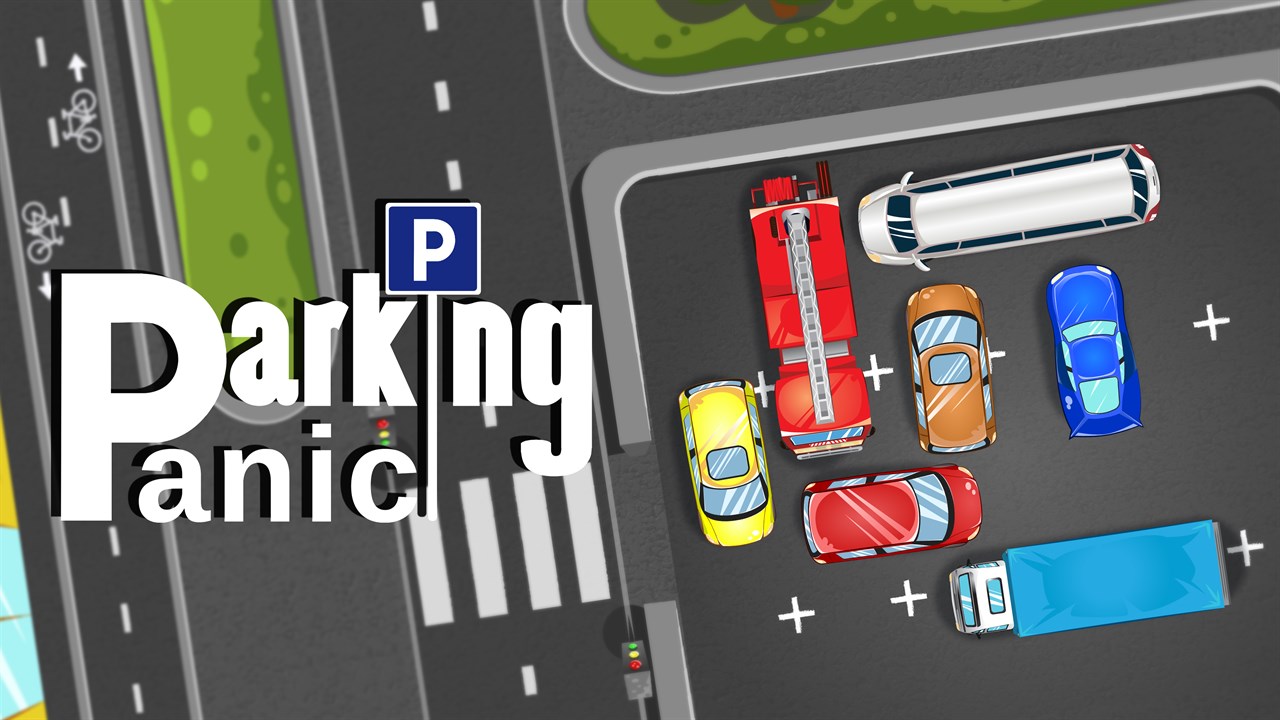 Parking Panic em Jogos na Internet