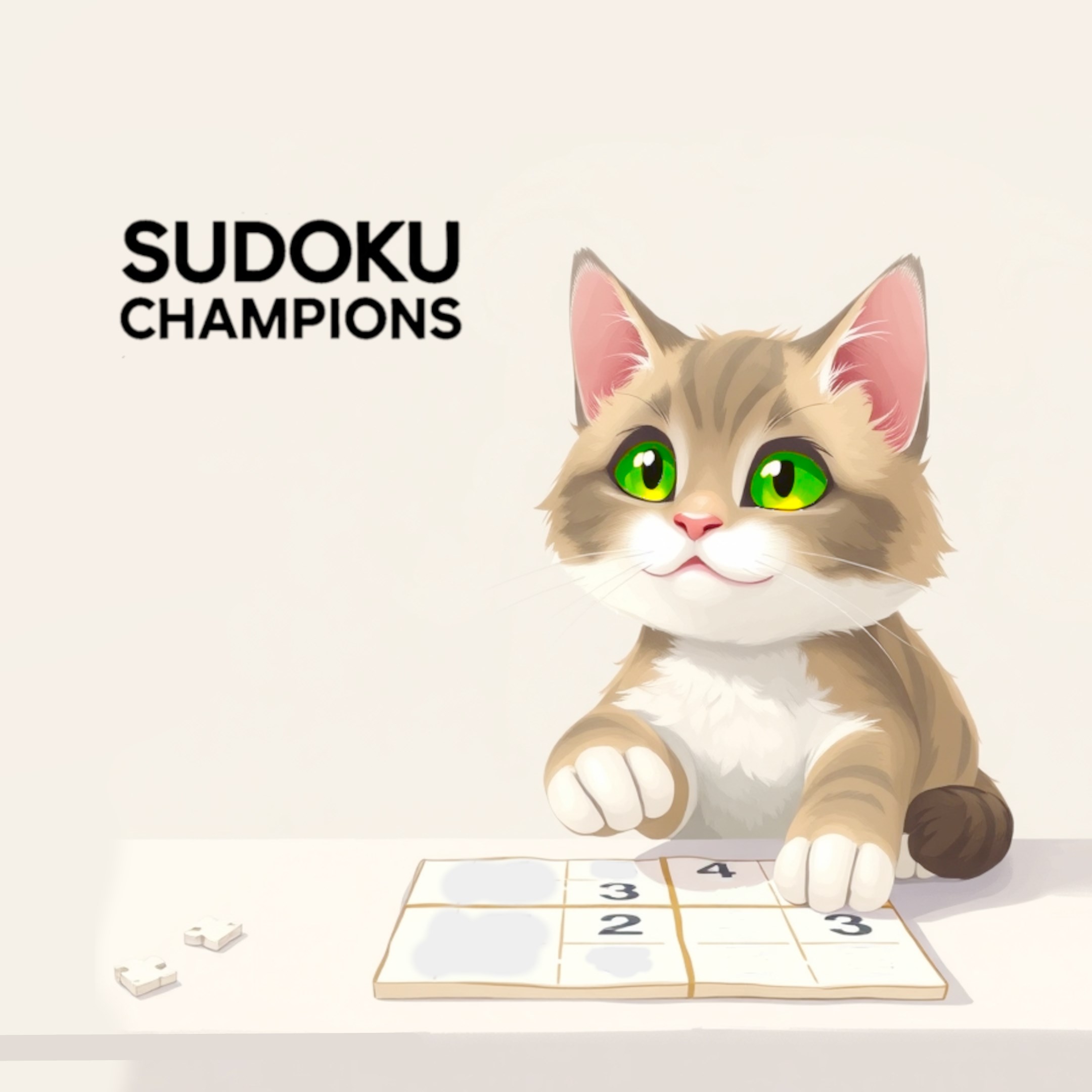 SUDOKU CHAMPIONS technical specifications for computer