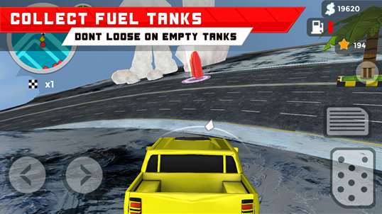 Hill Car Racing screenshot 4