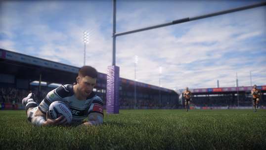Rugby League Live 3 screenshot 4