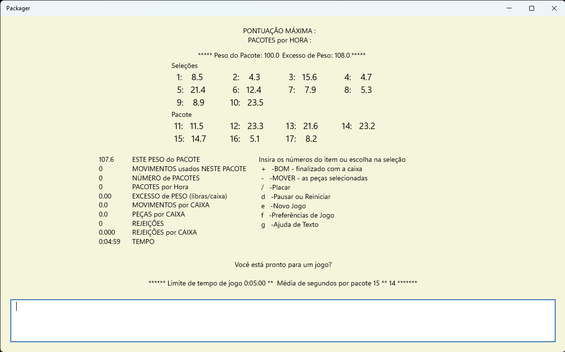 Packager screenshot 9