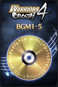 WARRIORS OROCHI 4: BGM Pack 1
