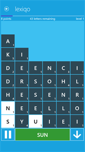 lexiqo: word puzzle screenshot 5