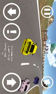 Traffic Race 3D 2 Premium screenshot 3