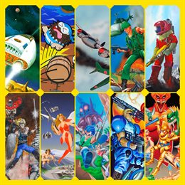 Aperçu Capcom Arcade Stadium Pack 1: Dawn of the Arcade (’84 – ’88)