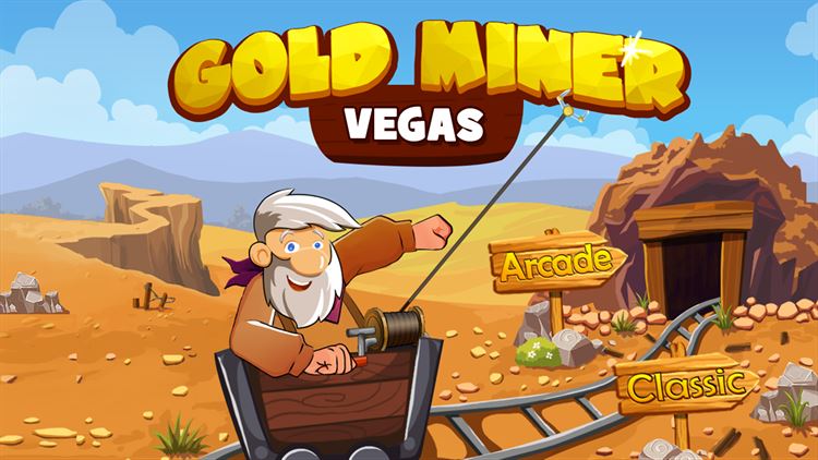 【图】Gold Miner Tycoon!(截图1)