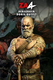 Zombie Army 4: Berserker Boris Outfit