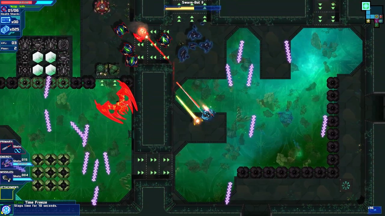 Starward Rogue screenshot 2