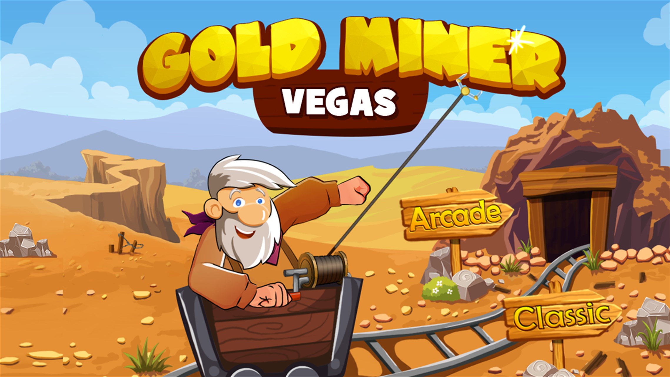 Gold Miner Classic Vegas – Microsoftove aplikacije