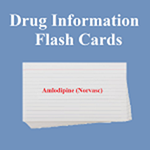 Drug Information Flashcards