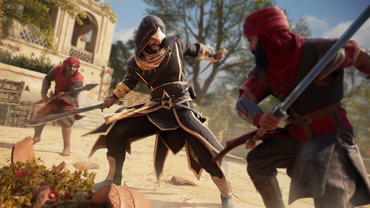 Assassin’s Creed® Mirage screenshot 10
