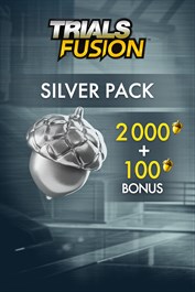 Trials Fusion Zilverpack