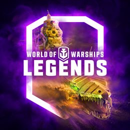 Aperçu World of Warships: Legends - Antiker Champion