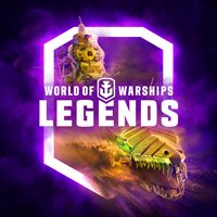 World of Warships: Legends - Antiker Champion