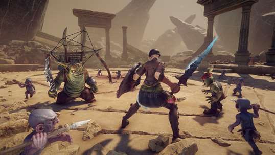 Hand of Fate 2: Outlands and Outsiders screenshot 3