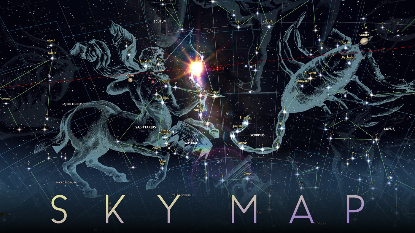 #10. Earth 3D - World Atlas (Windows) 来自: 3Planesoft