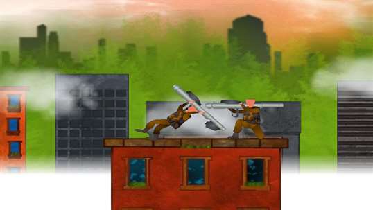 Bazooka Battle screenshot 3