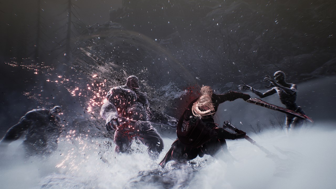 The First Berserker: Khazan screenshot 6