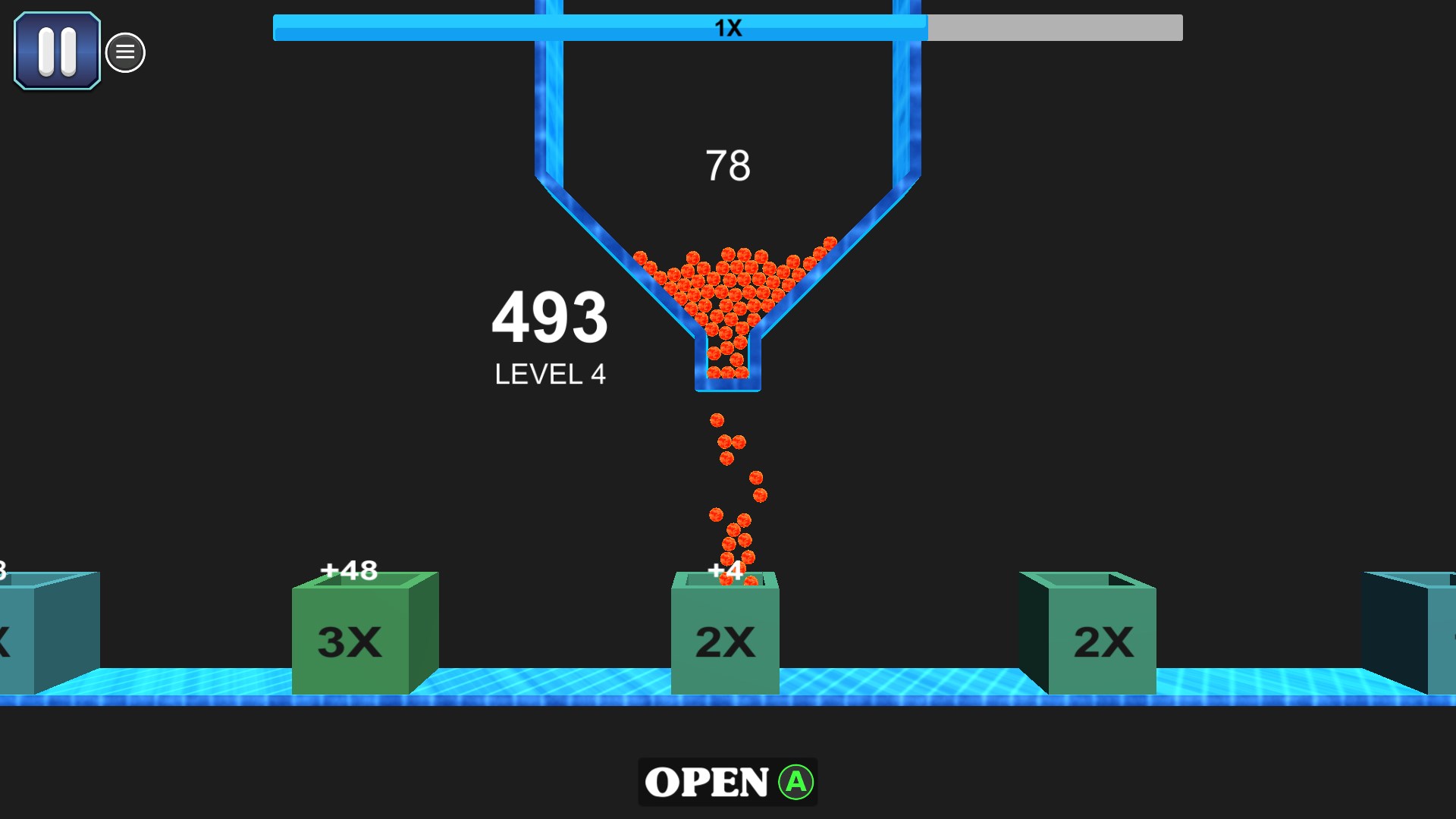 Ball Gate Mania screenshot 3 of 4