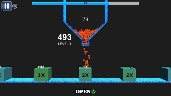 Ball Gate Mania — 3