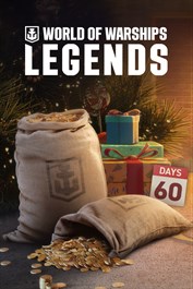 World of Warships: Legends – Resolução de Ano Novo