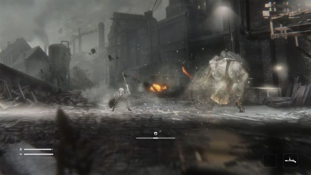 Vapor World: Over The Mind (Game Preview) screenshot 3