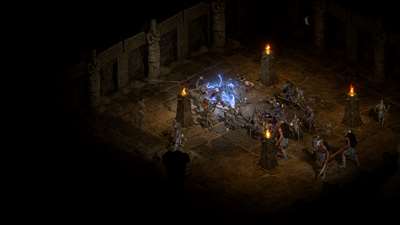 Diablo II: Resurrected screenshot 2