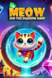Meow and the Diamond Jump