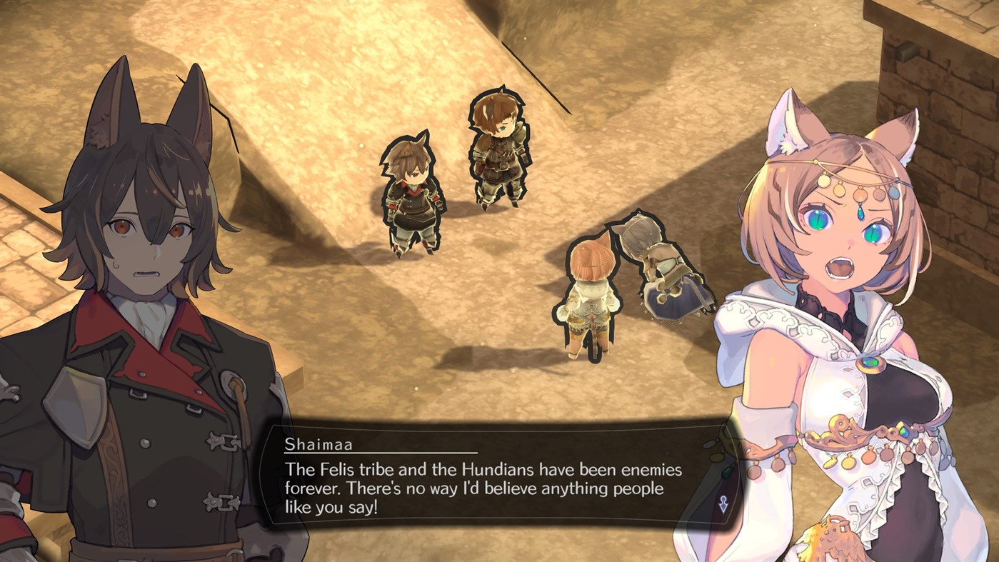 #1. Cross Tails Demo (Windows) Tekijänä: KEMCO