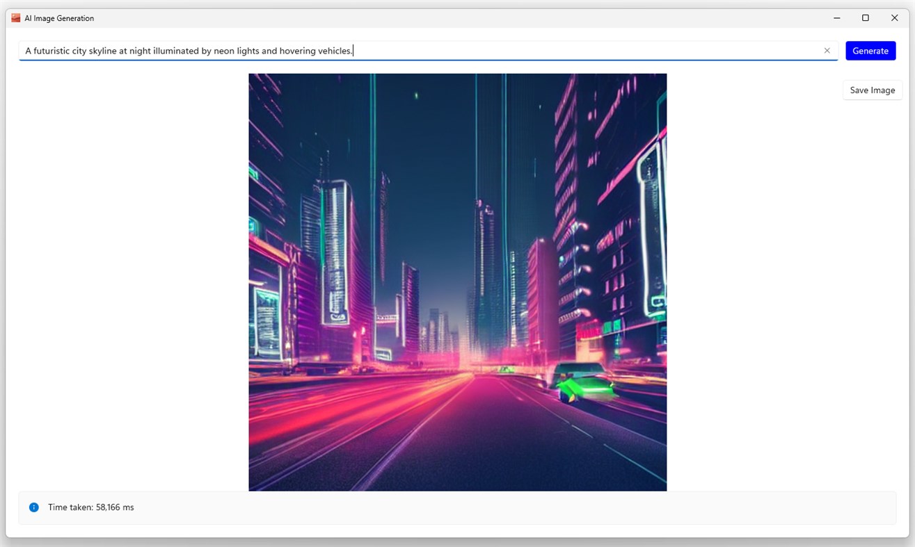 #2. AI Image Generation (Windows) Podle: Software Tailor (HK) Limited