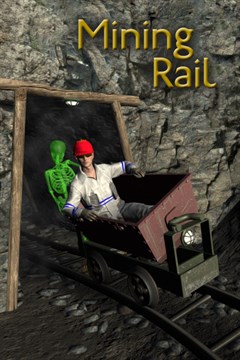 Cover poster for Mining Rail