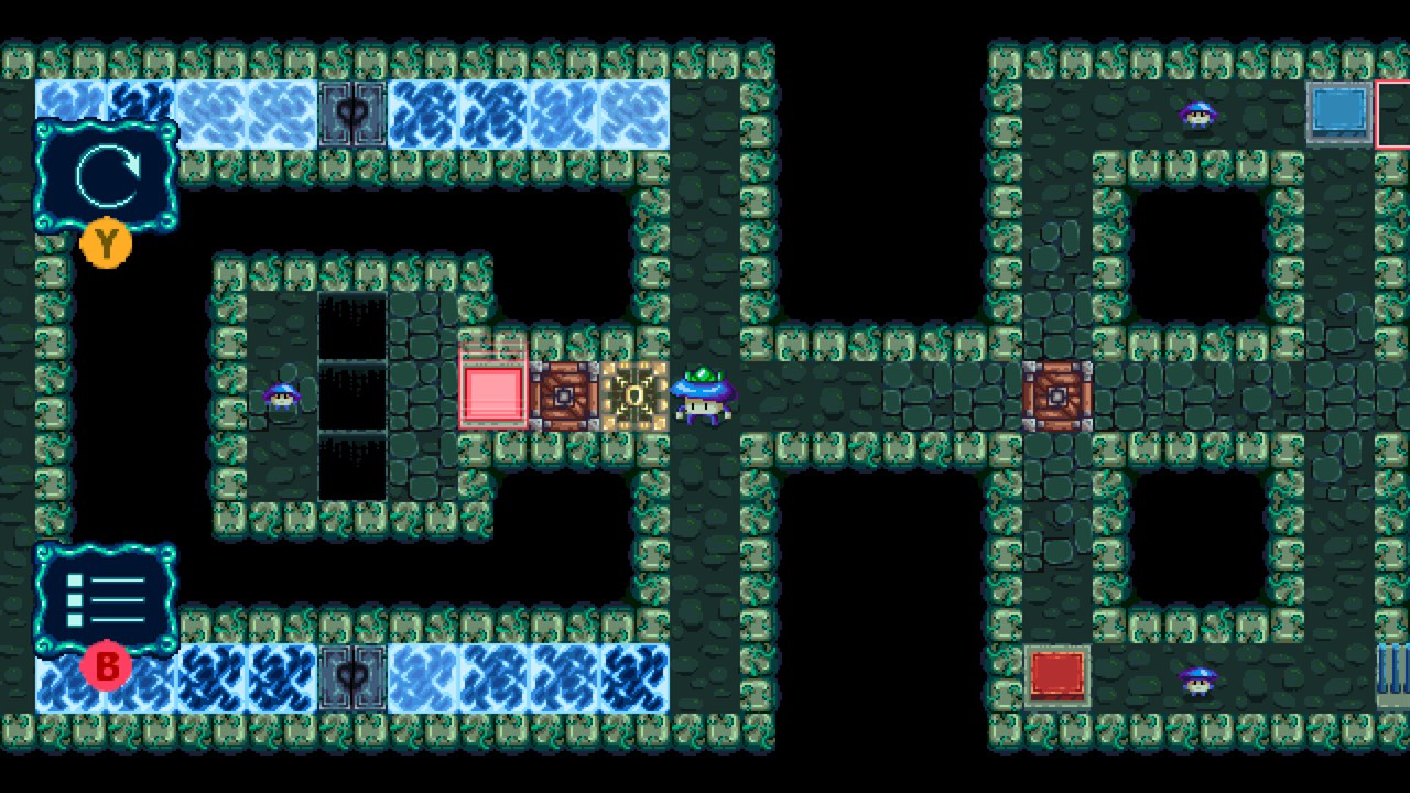 Mushroom Savior screenshot 1