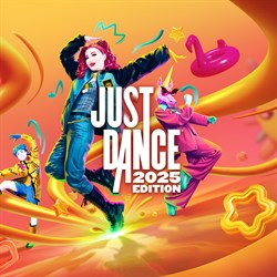 Just Dance 2025 Edition