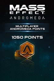 1050 очков Mass Effect™: Andromeda