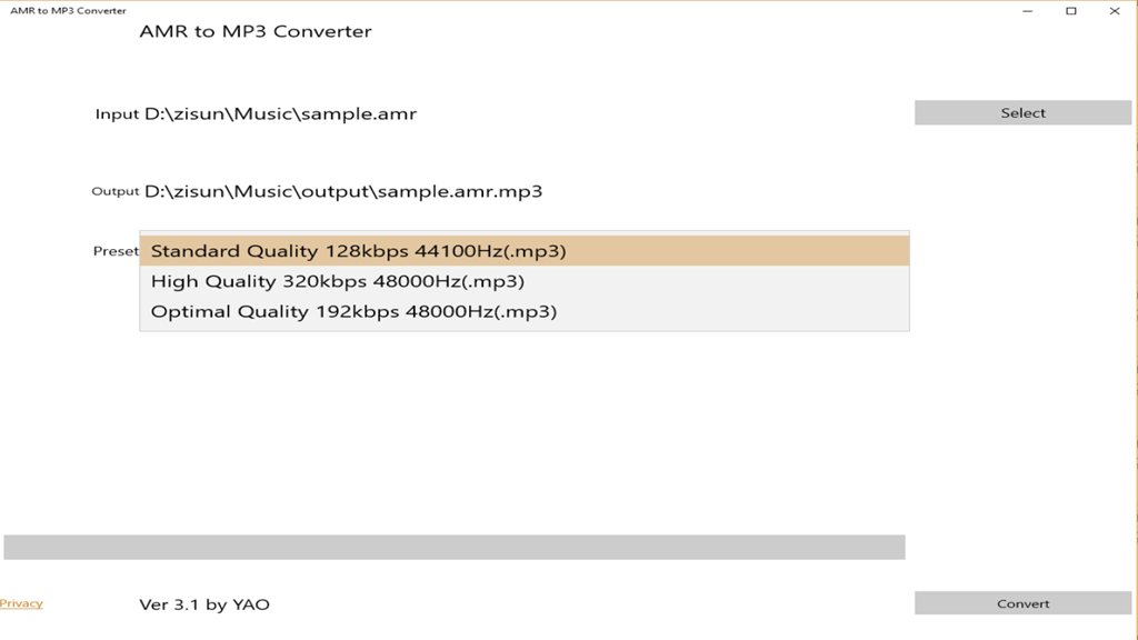 2 mpr clearance converter