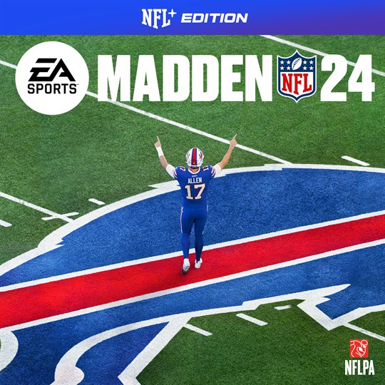 Madden NFL 24: NFL+ Edition Xbox Series X|S & Xbox One for xbox