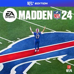 Madden NFL 24: NFL+ Edition Xbox Series X|S & Xbox One