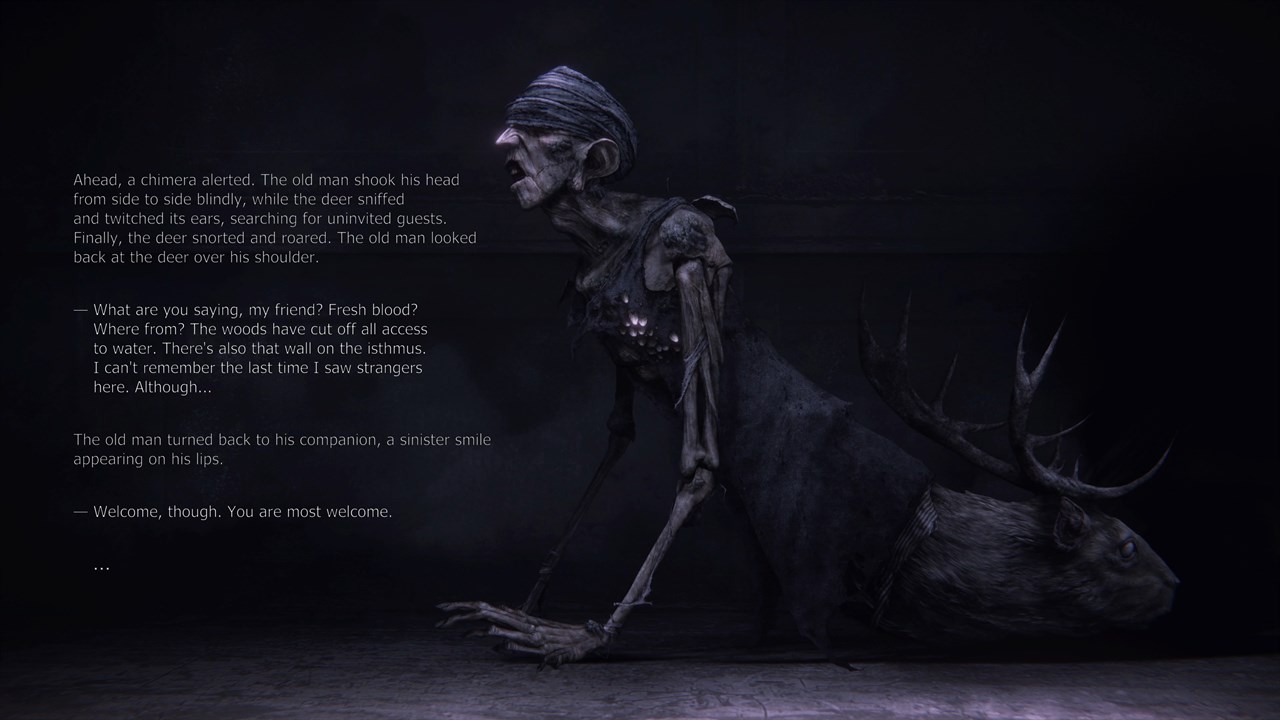 Darkwood 2 screenshot 3