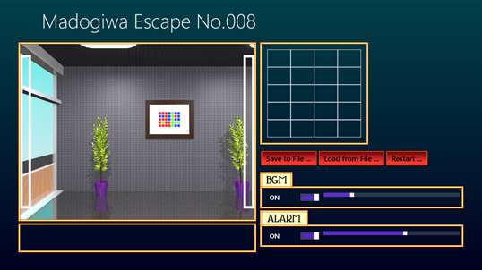 Madogiwa Escape No.008 screenshot 3