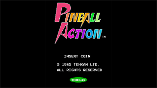 Arcade Archives 2 PINBALL ACTION screenshot 2