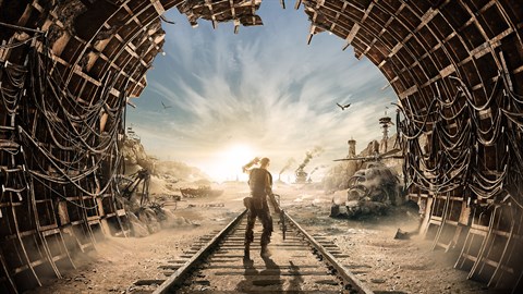 Metro exodus xbox one on sale x