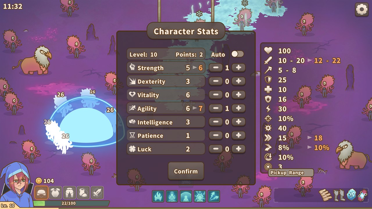 Relic Abyss screenshot 4