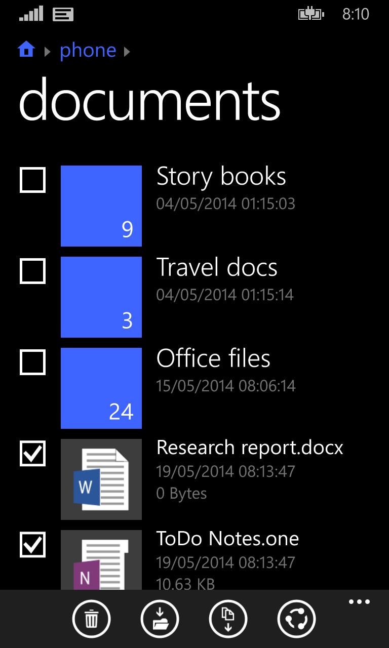 Как на windows phone скачать книгу