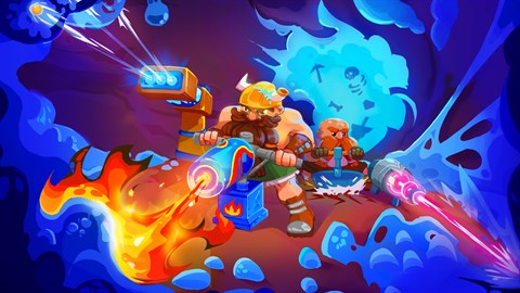 Into the Slimy Mines